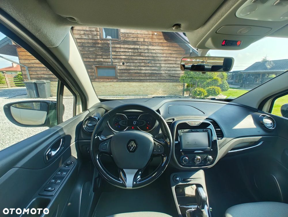 Renault Captur 1.2 Energy TCe Zen EDC EU6 - 13