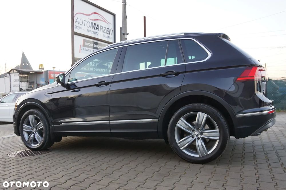Volkswagen Tiguan 2.0 TDI SCR 4MOTION DSG Highline - 6