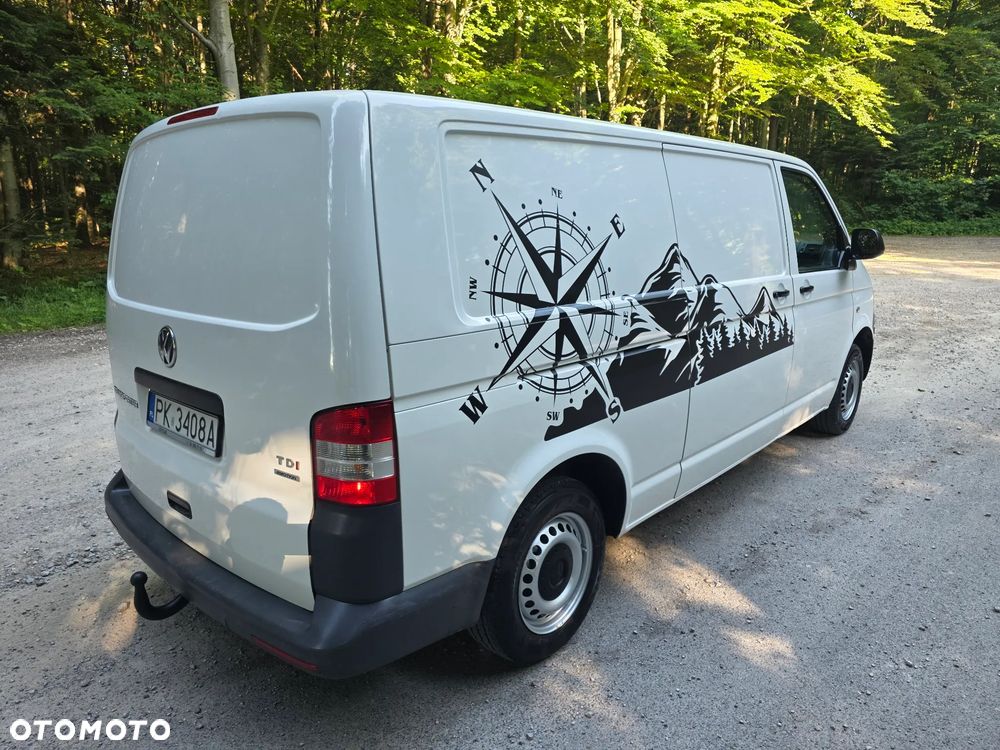 Volkswagen Transporter T5 4x4 4 MOTION - 23