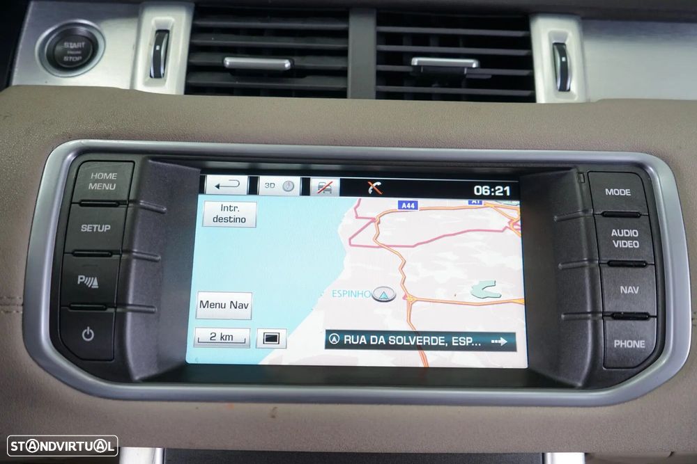 Land Rover Range Rover Evoque 2.2 eD4 Pure - 34