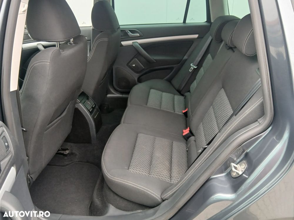 Skoda Octavia 1.4 TSI Business DSG - 9