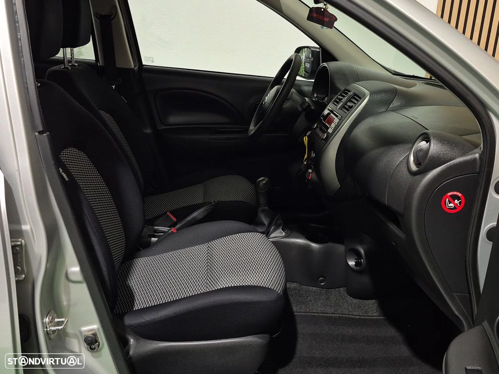 Nissan Micra 1.2 Acenta - 22