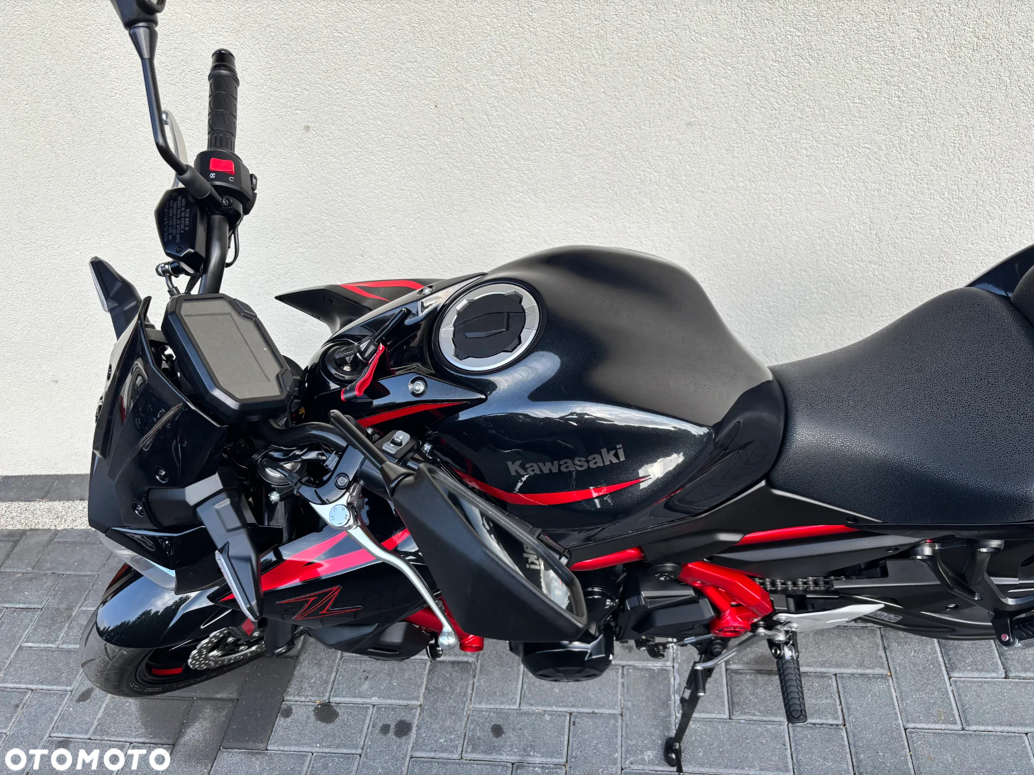 Kawasaki Z 650 - 4
