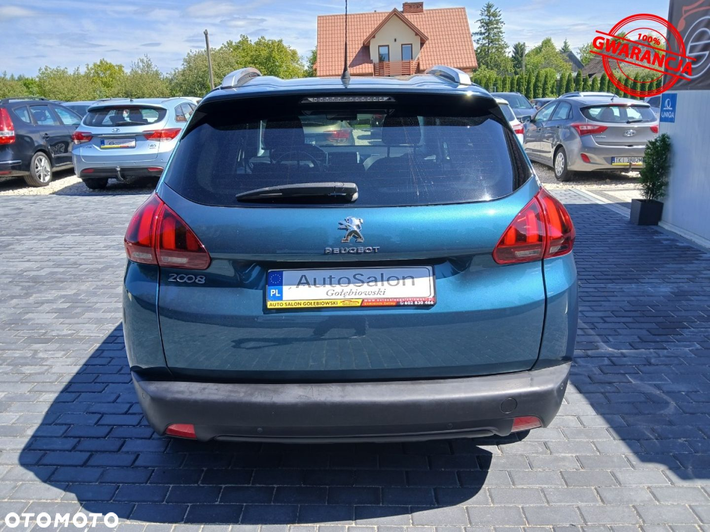 Peugeot 2008 - 13