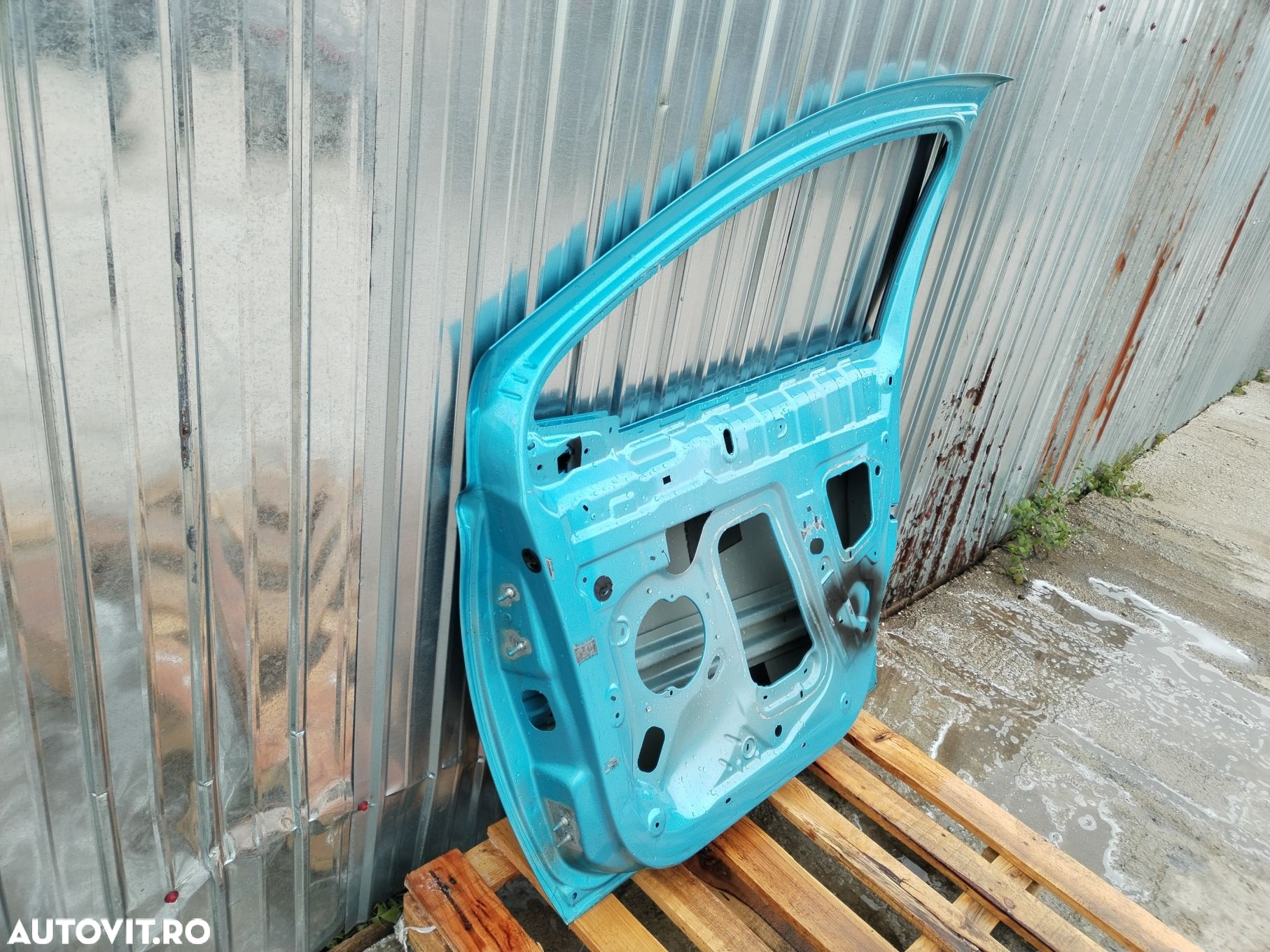 Usa dreapta fata Renault Zoe, 2013, 2014, 2015, 2016, 2017, 2018, 2019, 2020, 2021, 2022, 2023, 2024, 2025. - 14
