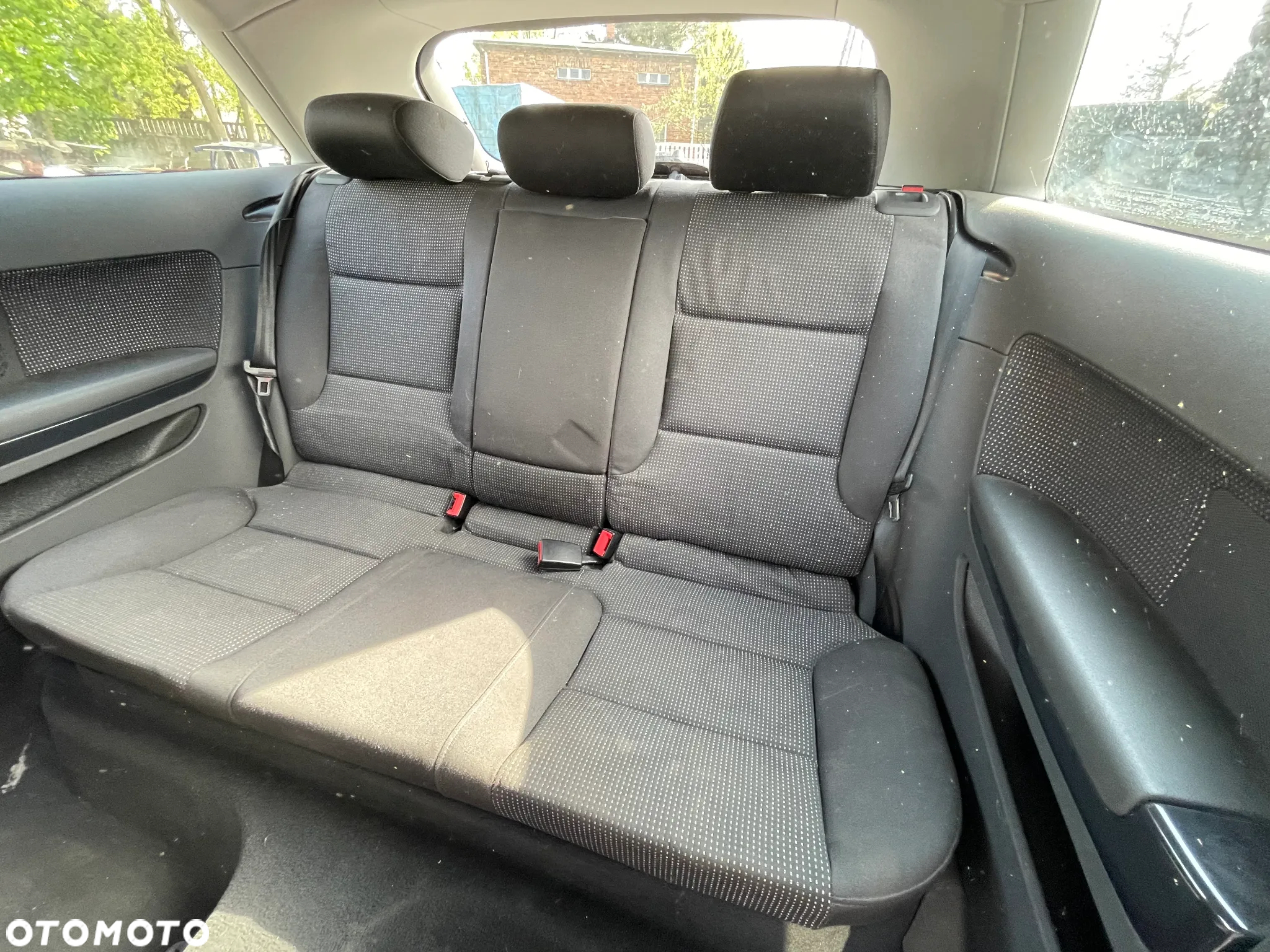 na części Audi A3 8P 3D LZ7L 2.0 FSI AXW GQP - 11
