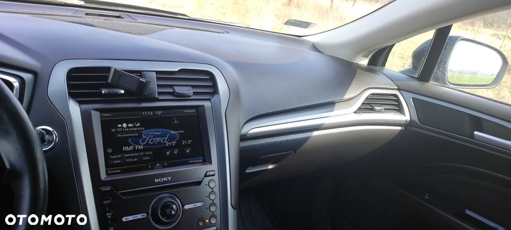 Ford Mondeo 2.0 TDCi ST-Line - 14