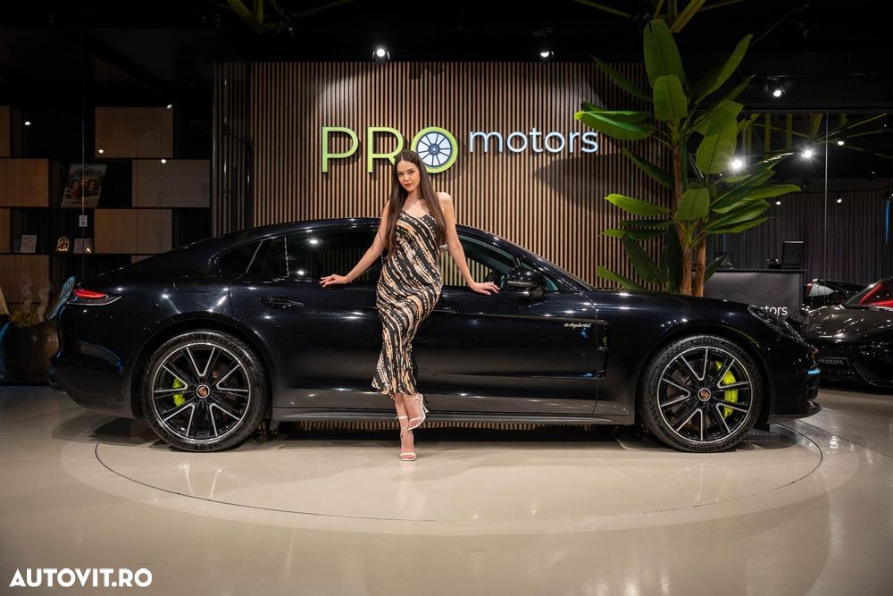 Porsche Panamera - 13