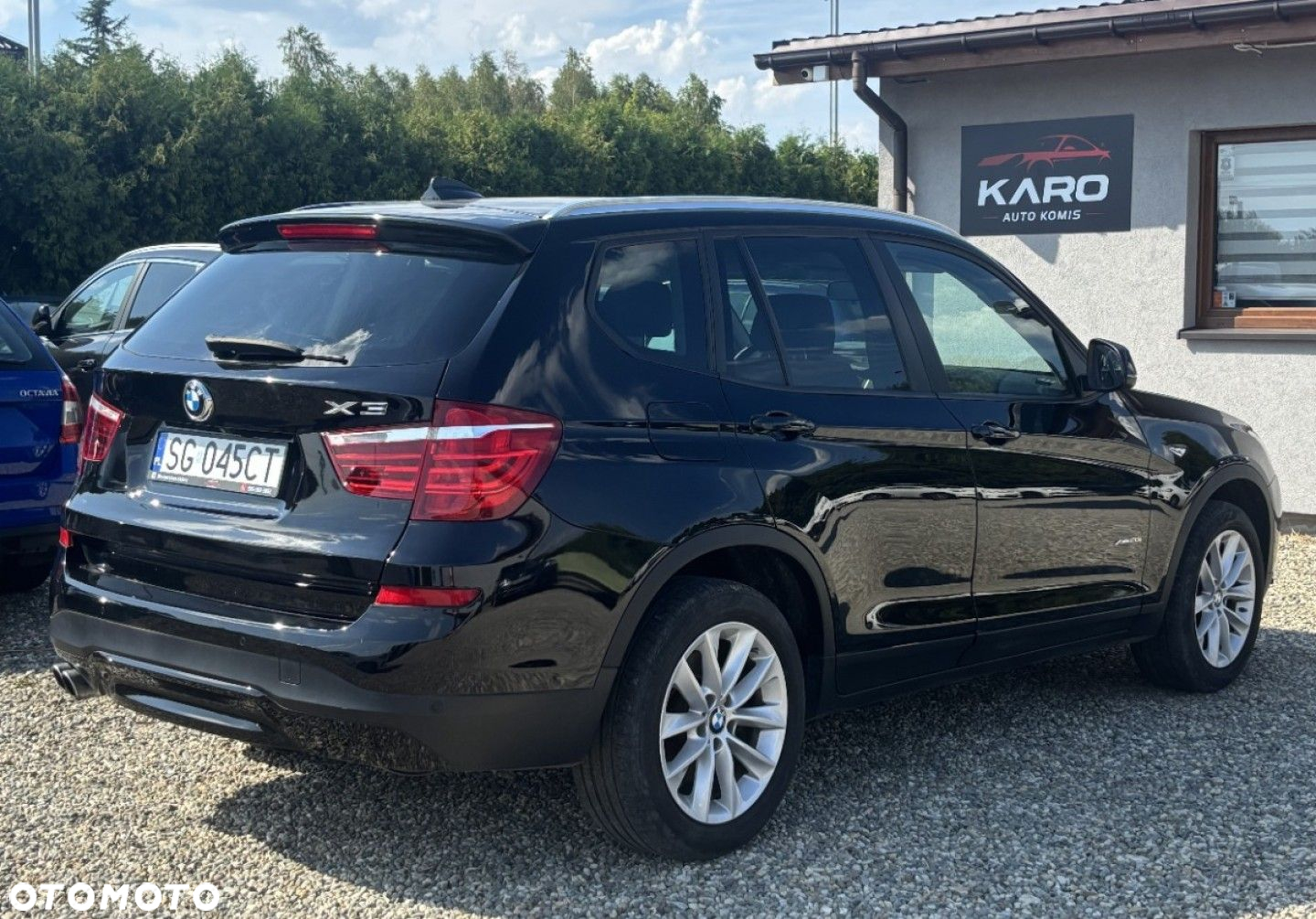 BMW X3 - 7