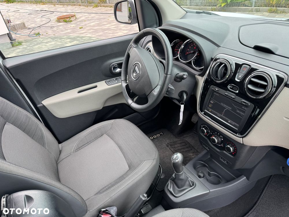 Dacia Lodgy - 20