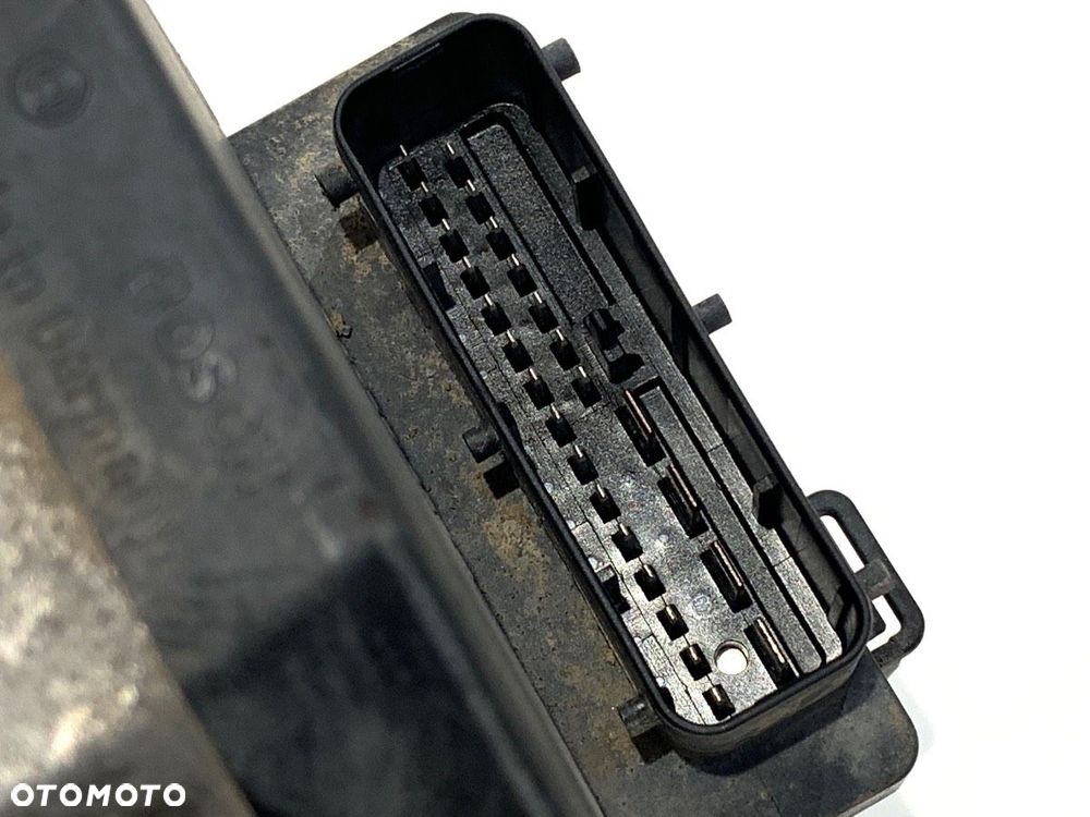 POMPA ABS  AUDI A6 C5 (4B2) 1997 - 2005 1.8 T quattro 110 kW [150 KM] benzyna 1997 - 2005 8E0614111A - 4