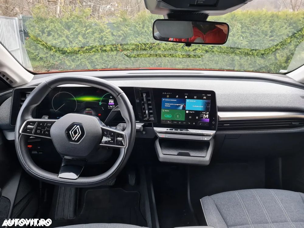Renault Megane E-TECH EV40 standard charge equilibre - 5