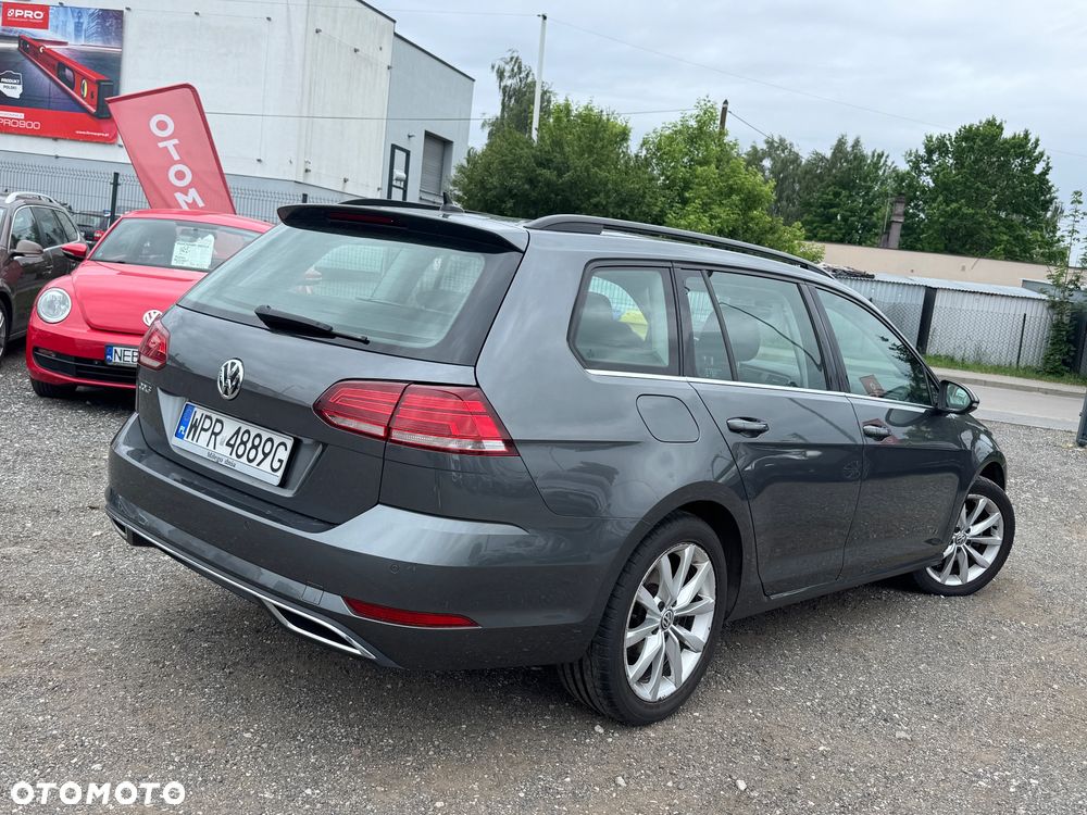 Volkswagen Golf 2.0 TDI BMT Highline DSG - 10
