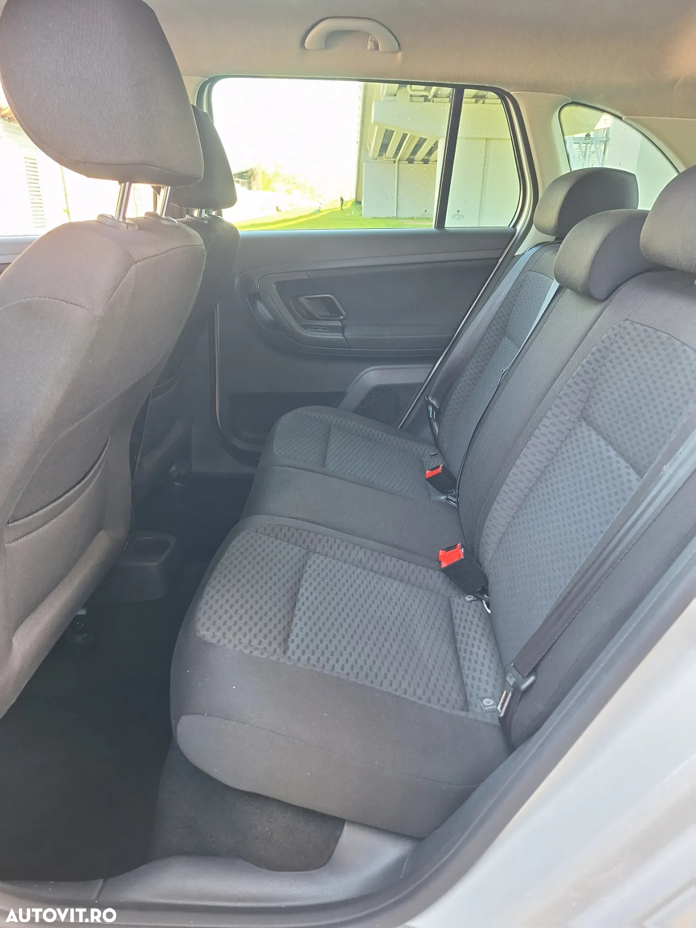 Skoda Fabia 1.2 TDI DPF Combi GreenLine - 6
