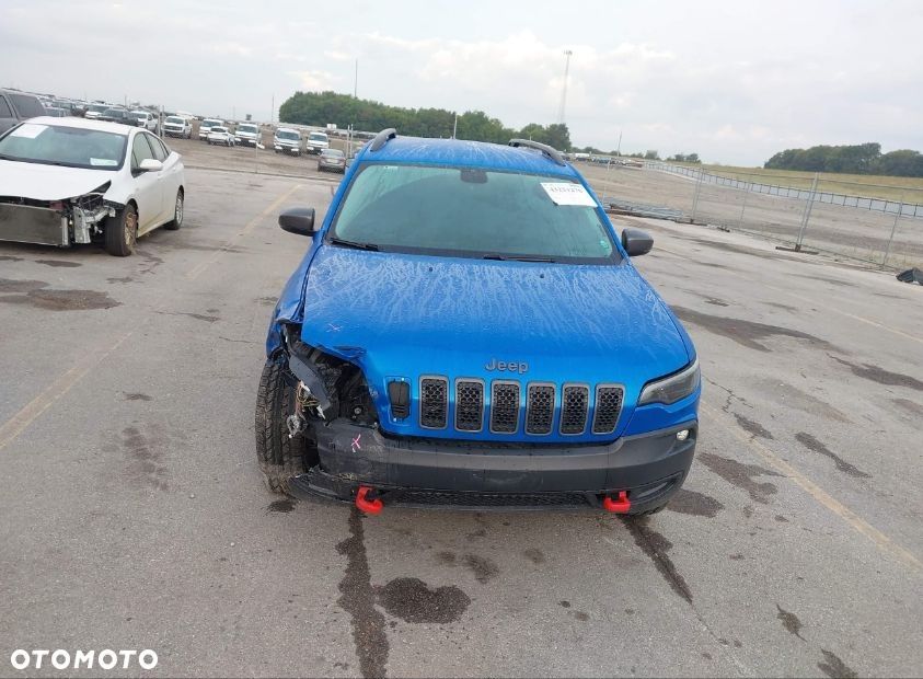 Jeep Cherokee 3.2 V6 Pentastar Active Drive Lock Autom Trailhawk - 5