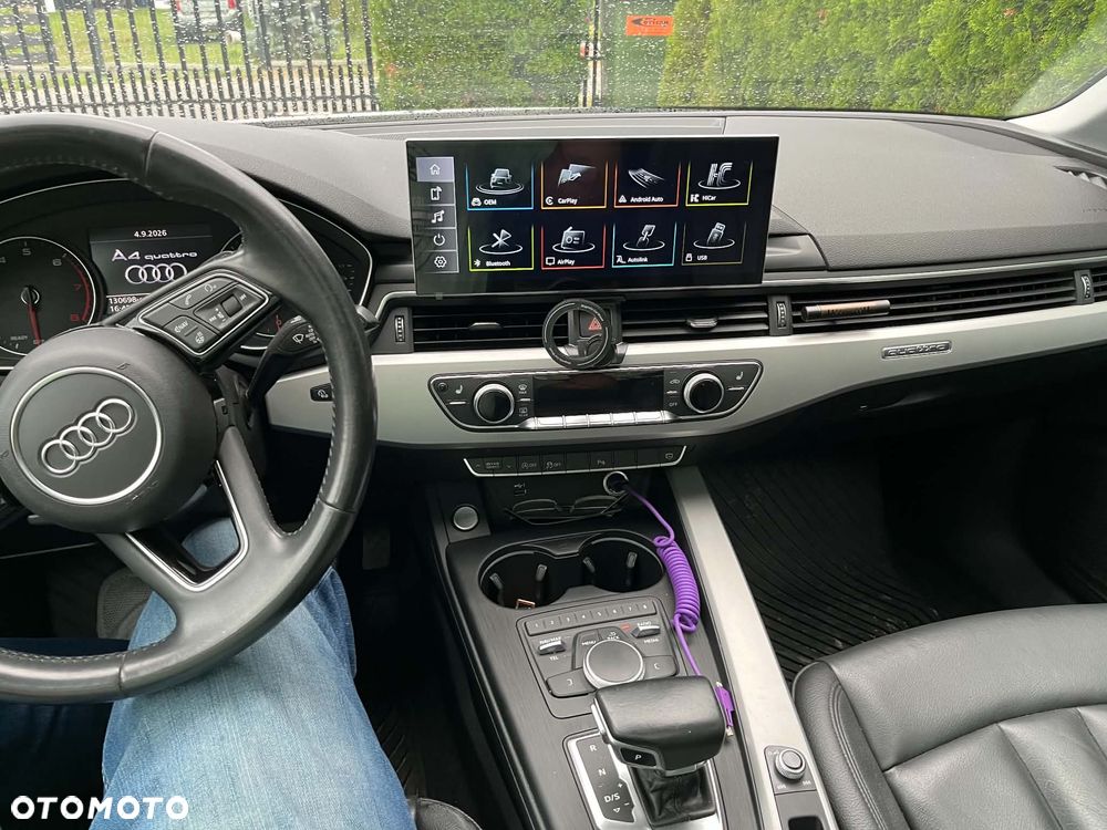 Audi A4 Limousine 2.0 TFSI Quattro S tronic - 14