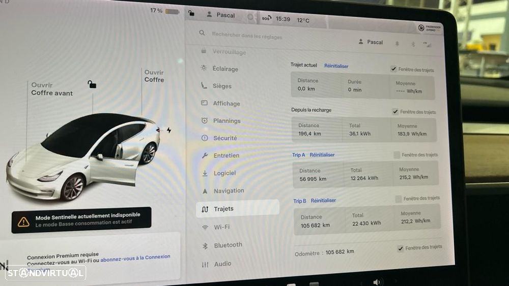 Tesla Model 3 AWD Dual Motor Performance - 4
