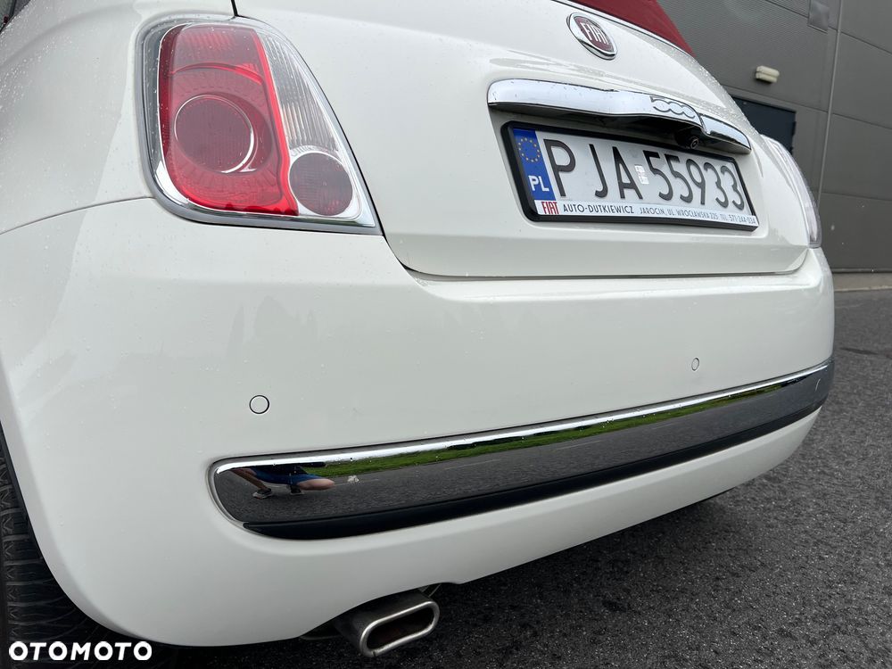 Fiat 500 1.2 Dualogic Lounge - 18