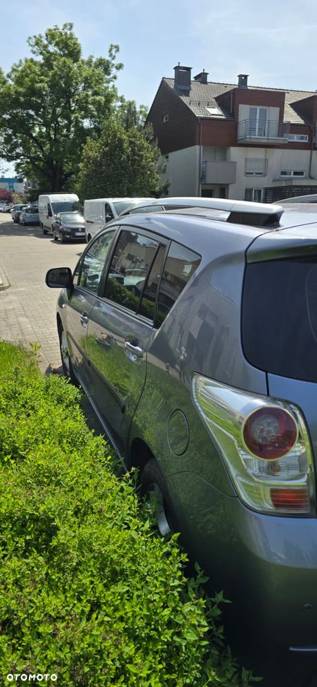 Toyota Verso 1.6 - 2