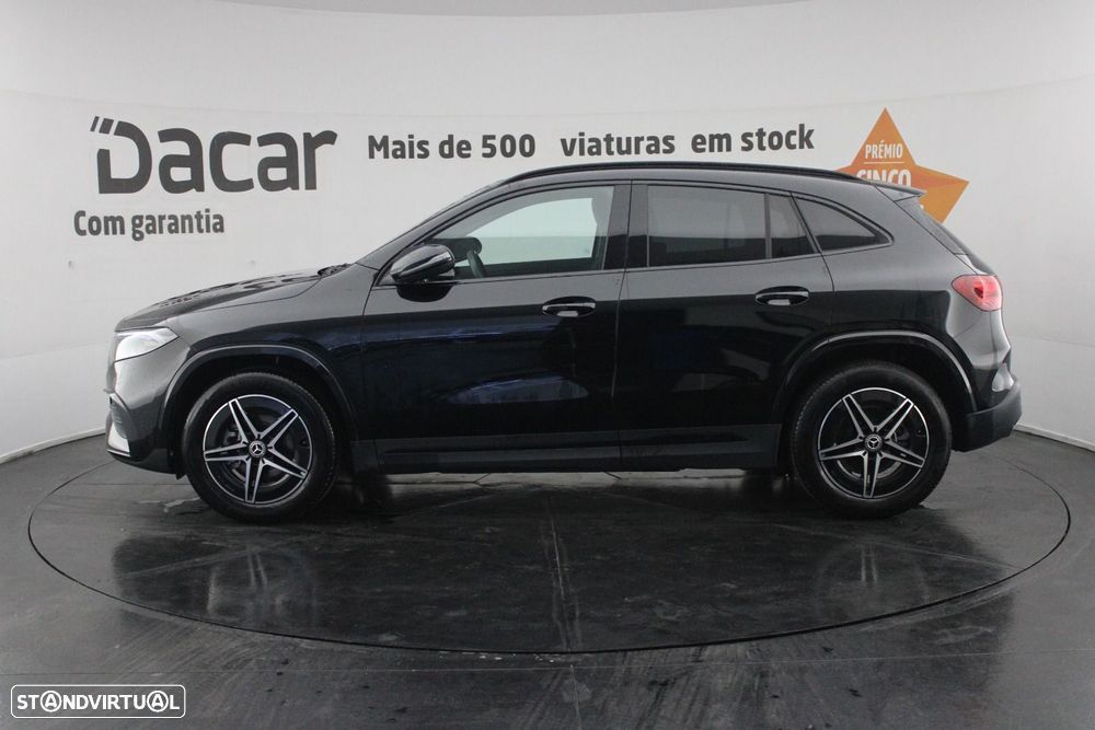 Mercedes-Benz EQA 250+ AMG Line - 5