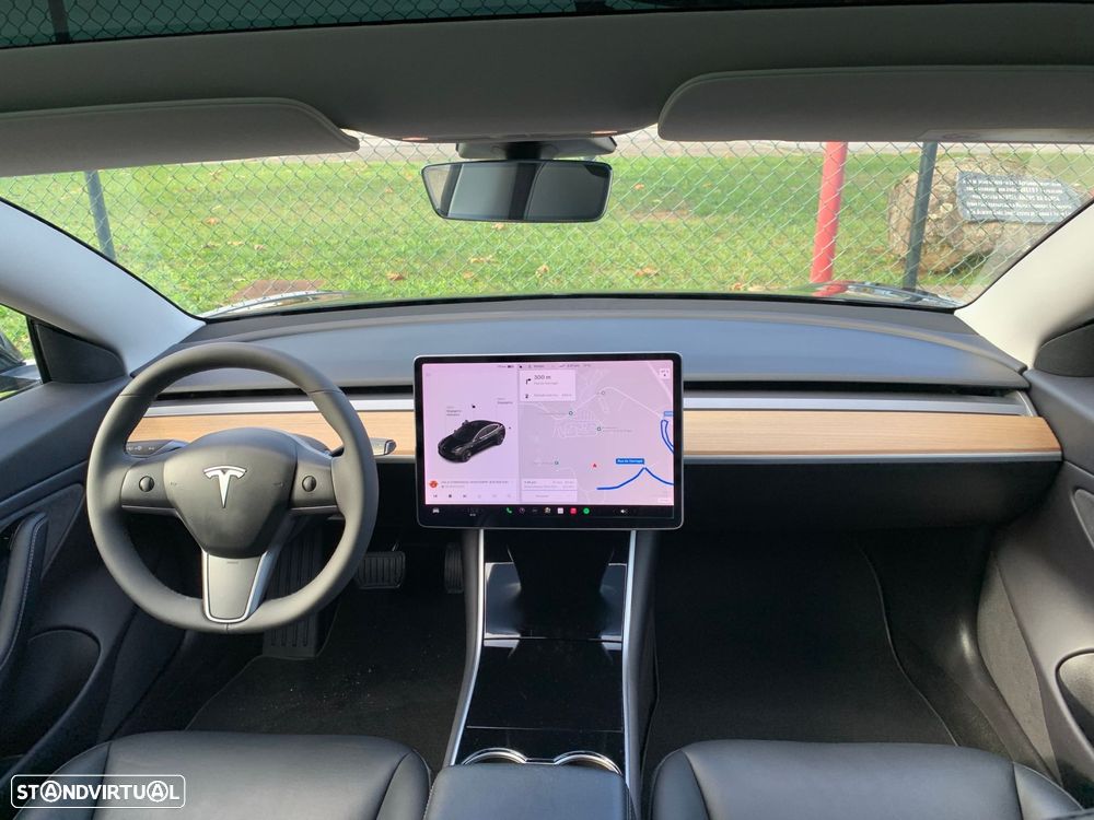 Tesla Model 3 Tração Traseira - 16