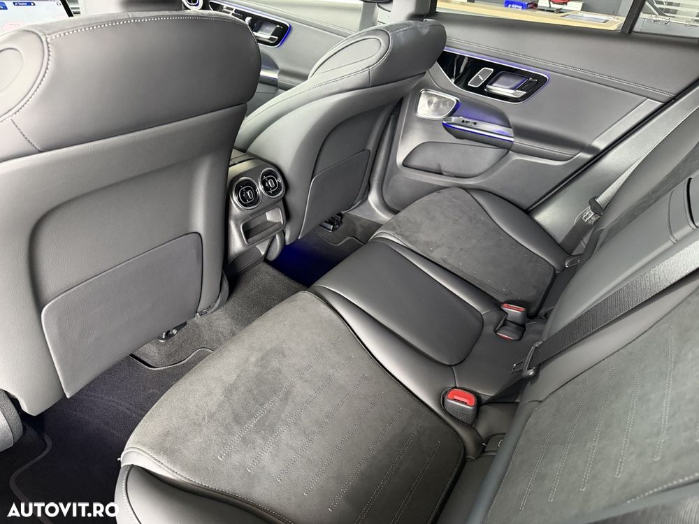Mercedes-Benz GLC 300 e 4Matic 9G-TRONIC Edition AMG Line - 13