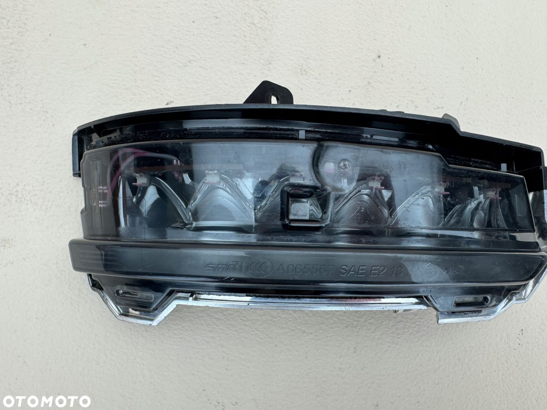 JAGUAR F-PACE EVOQUE VELAR LAMPA KIERUNKOWSKAZ PRAWY PRZÓD 2091.6252 - 3