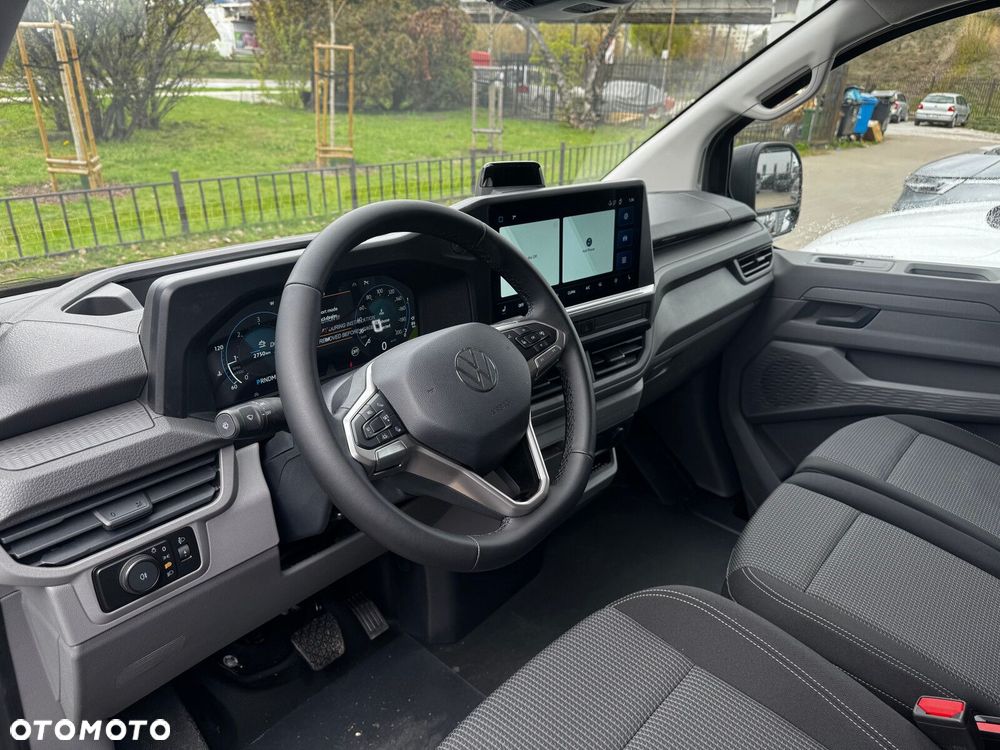 Volkswagen Transporter - 12