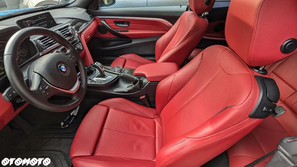 BMW Seria 4 428i Sport Line - 7