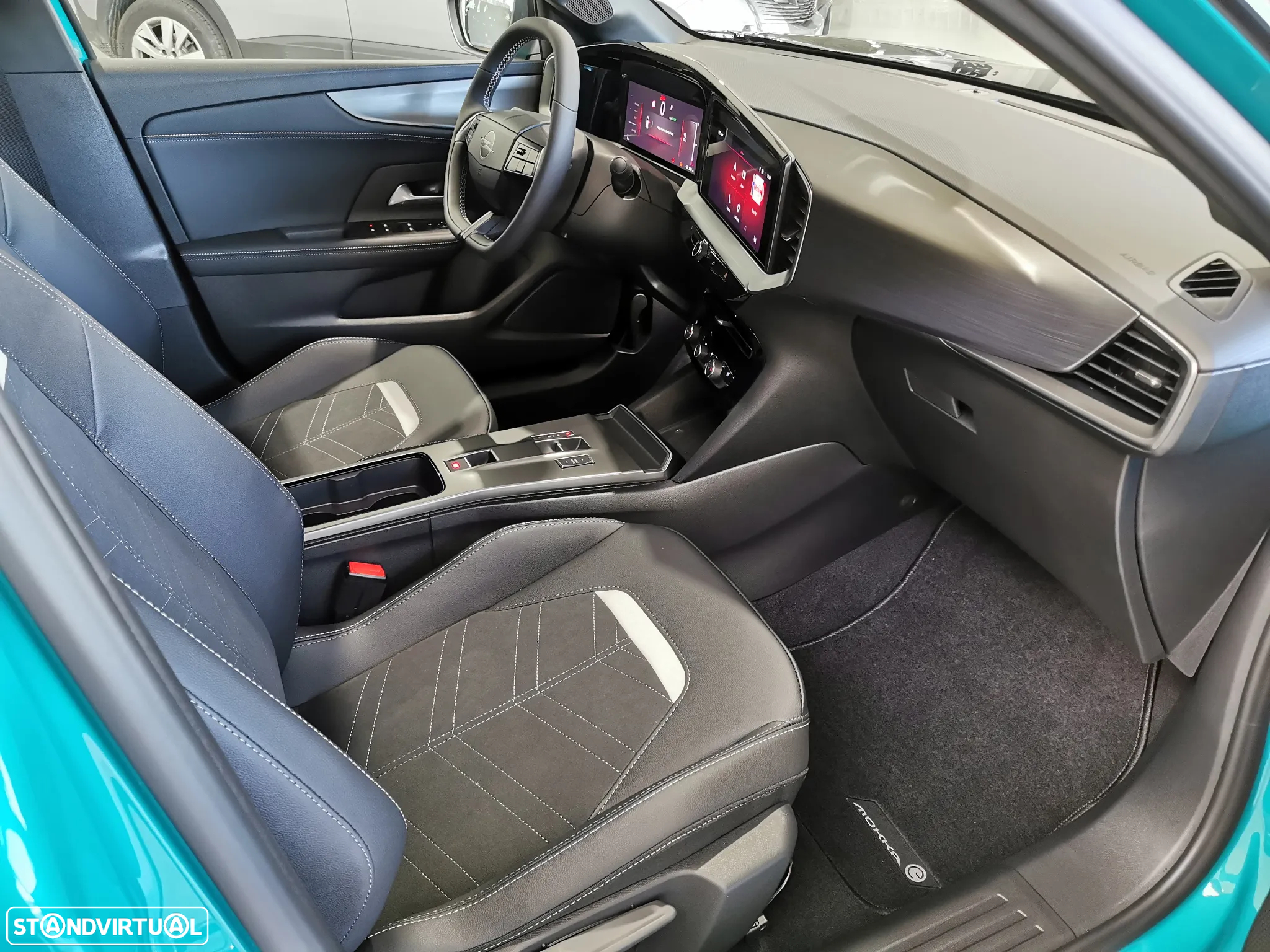 Opel Mokka-e 54 kWh GS - 14