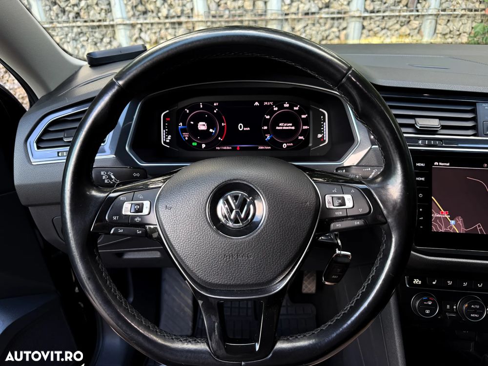 Volkswagen Tiguan 2.0 TDI SCR DSG Comfortline - 28