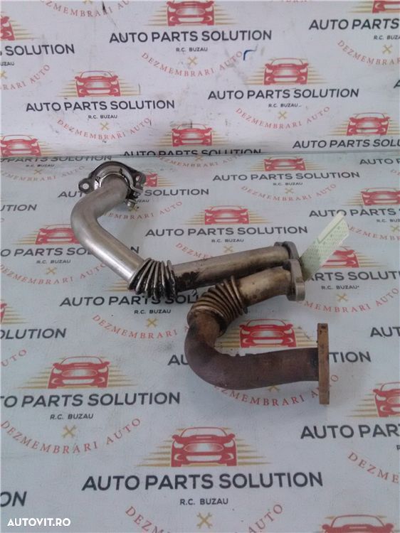 conducta egr  2 buc  2.0 tdi skoda octavia 2 an fabr.2011 - 1