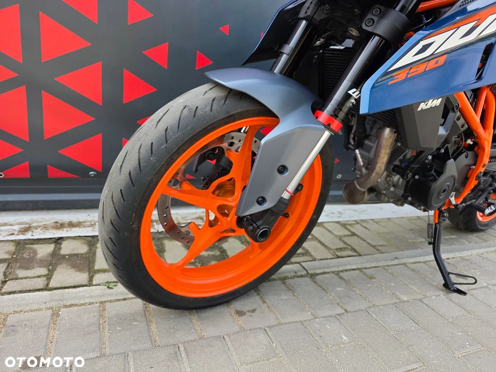 KTM Duke 390 - 15