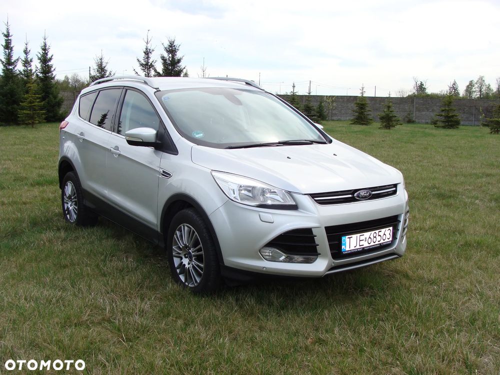 Ford Kuga 2.0 TDCi Individual - 1