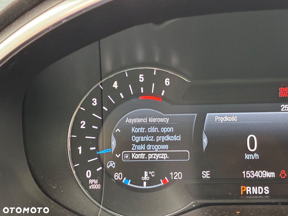 Ford S-Max 2.0 TDCi Titanium - 36