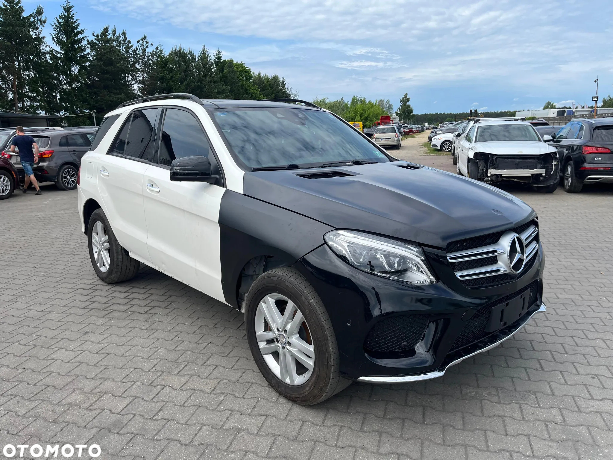 Mercedes-Benz GLE 400 4-Matic 7G-TRONIC - 2