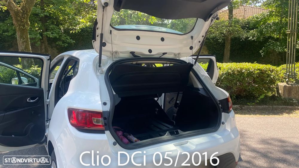 Renault Clio 1.5 dCi Dynamique S 83g - 7