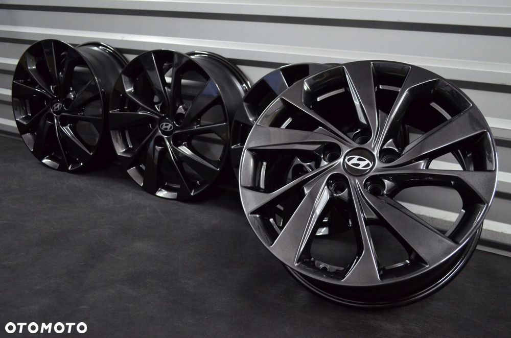 Felgi 5x114,3 R17 Mazda 3 5 6 CX3 CX5 MX30 Hyundai Tucson I30 i40 ix35 Kia - 3