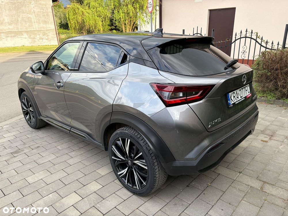 Nissan Juke 1.0 DIG-T DCT N-Design - 9