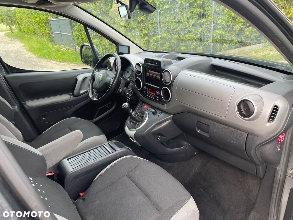 Citroën Berlingo 1.6 BlueHDi XTR S&S - 13