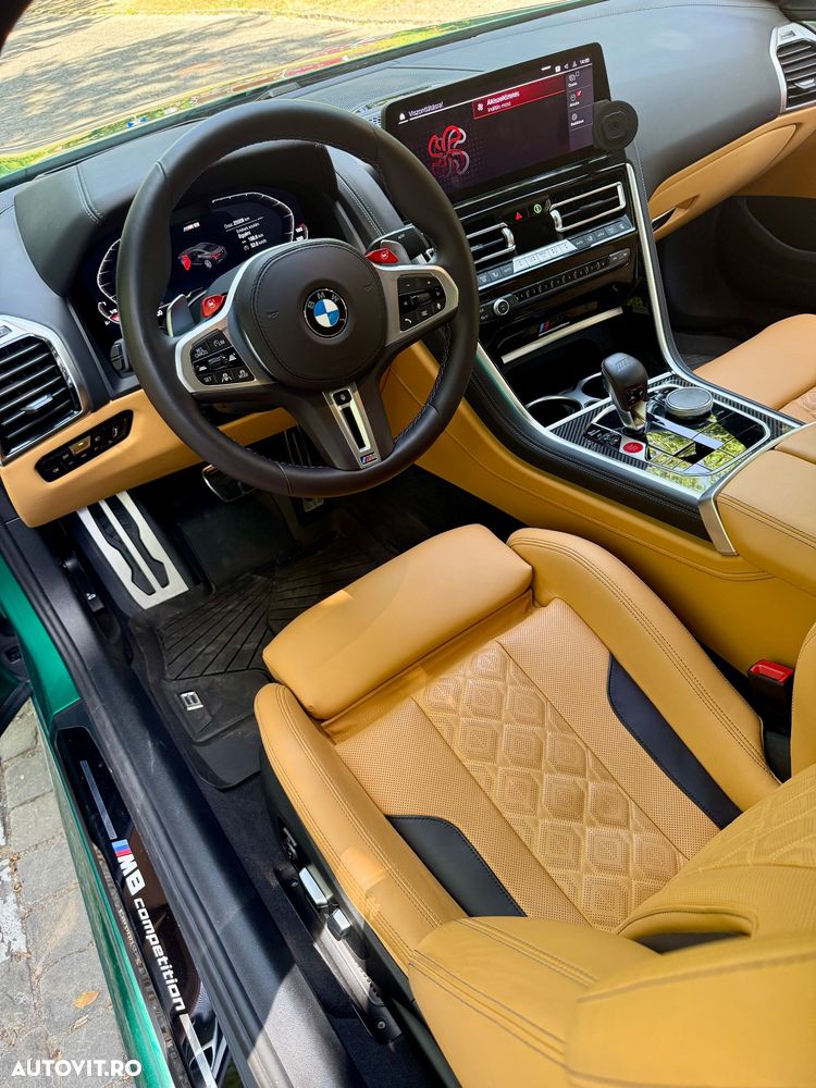 BMW M8 - 6