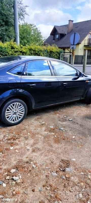 Ford Mondeo 2.0 TDCi Ghia - 7