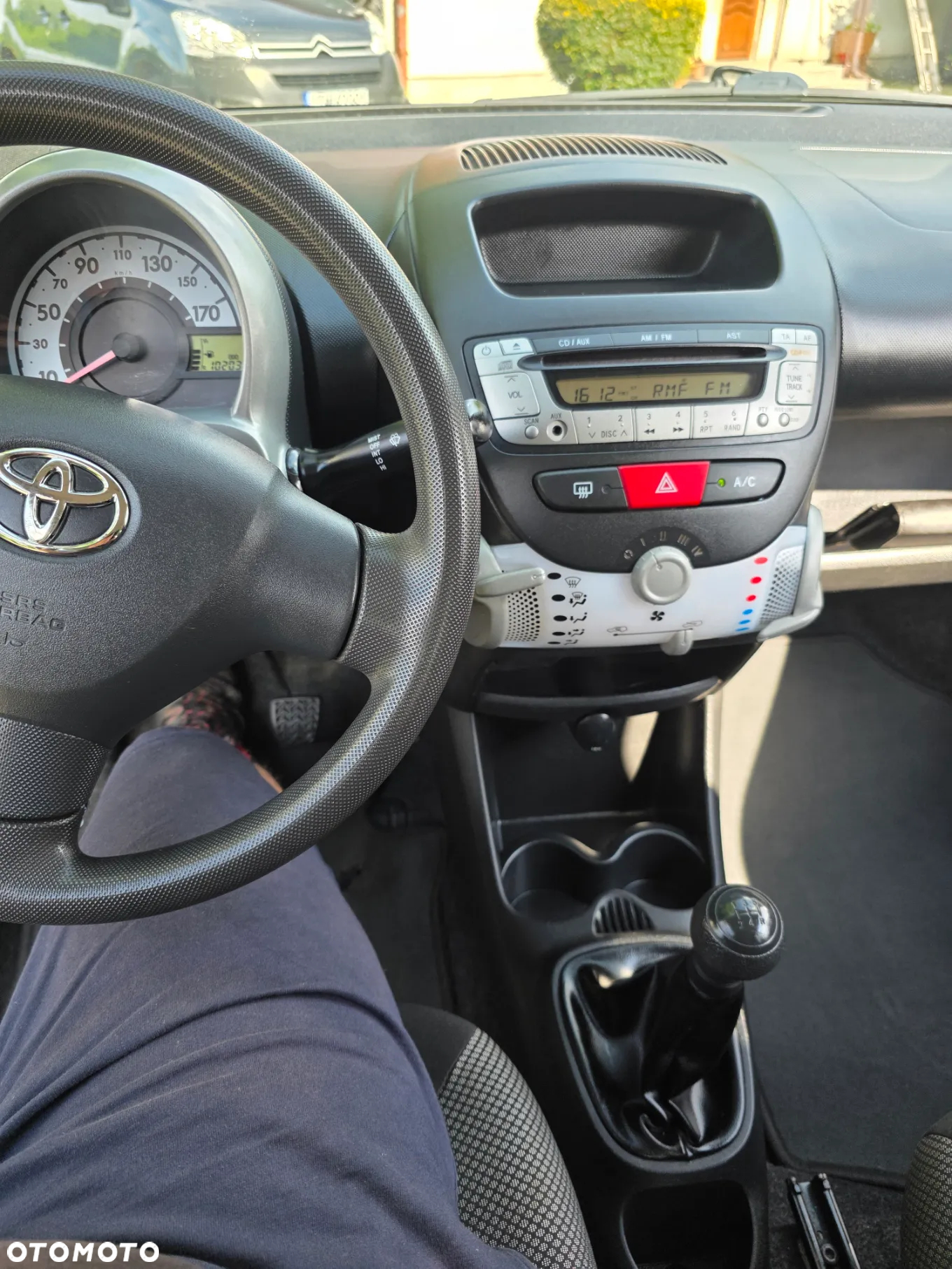 Toyota Aygo 1.0 VVT-i Easy A/C - 13