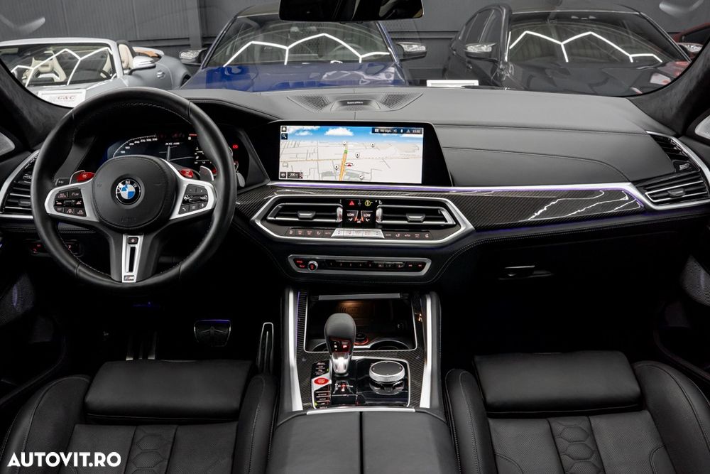 BMW X6 M Competition - 9