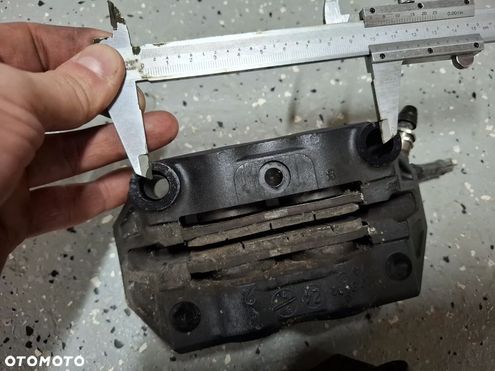 Triumph Street Triple 765 brembo zaciski hamulcowe klocki bmw f900 r nine t r1250 aprilia - 2