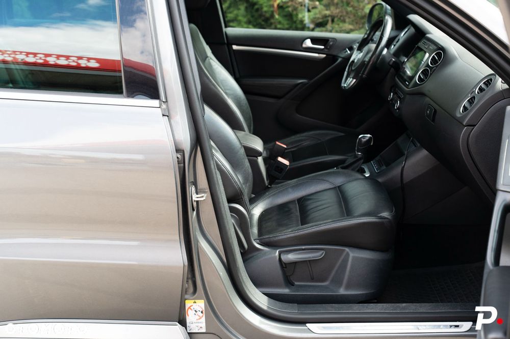 Volkswagen Tiguan 2.0 TDI 4Mot R-Style DSG - 13