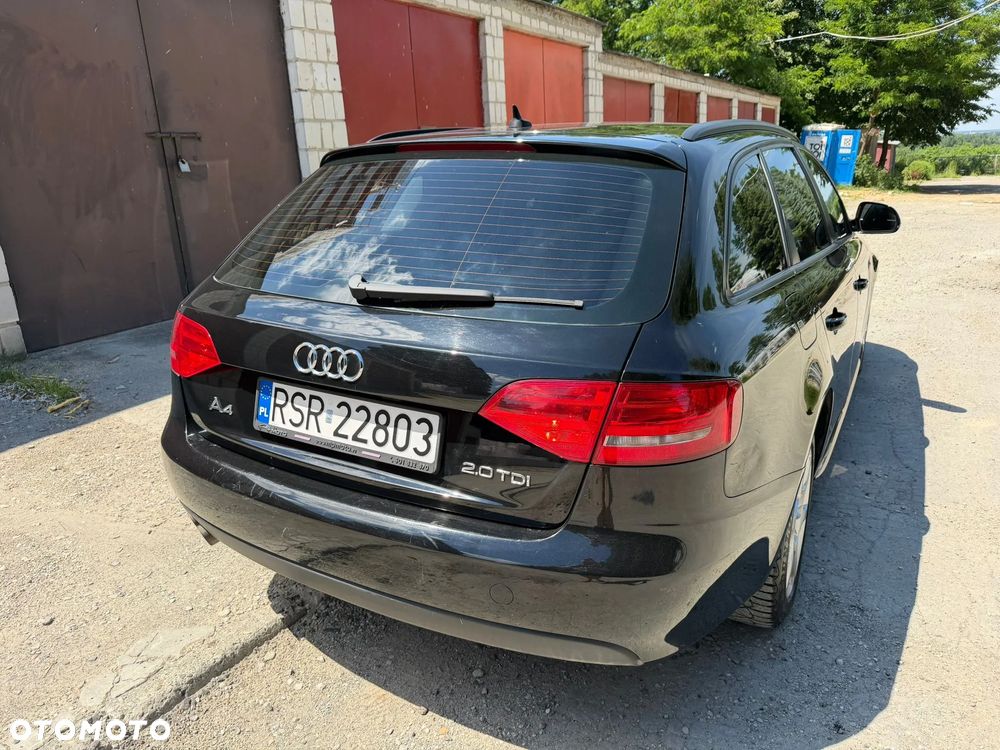 Audi A4 Avant - 7