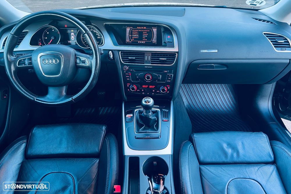 Audi A5 Sportback 2.0 TDi S-line - 10