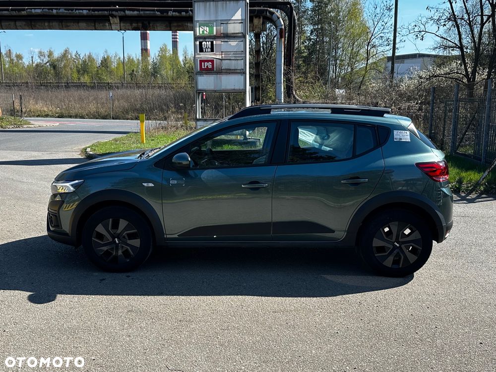 Dacia Sandero Stepway - 3