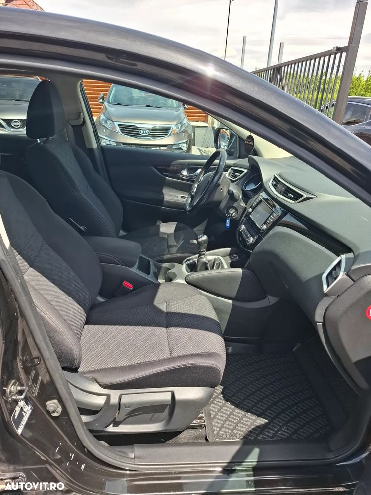 Nissan Qashqai 1.5 DCI Start/Stop N-Connecta - 14